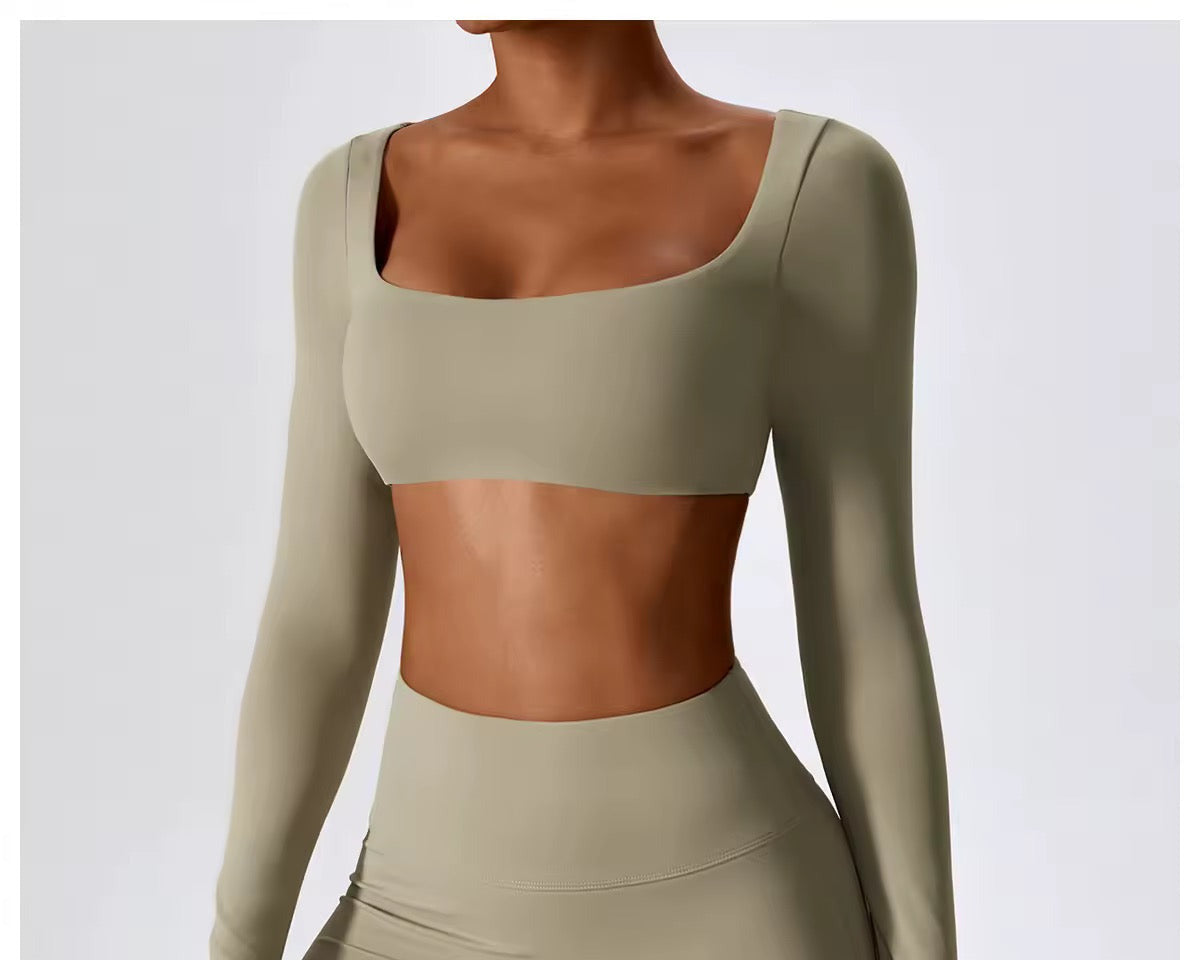 TOP DEPORTIVO MANGA LARGA COD 8232