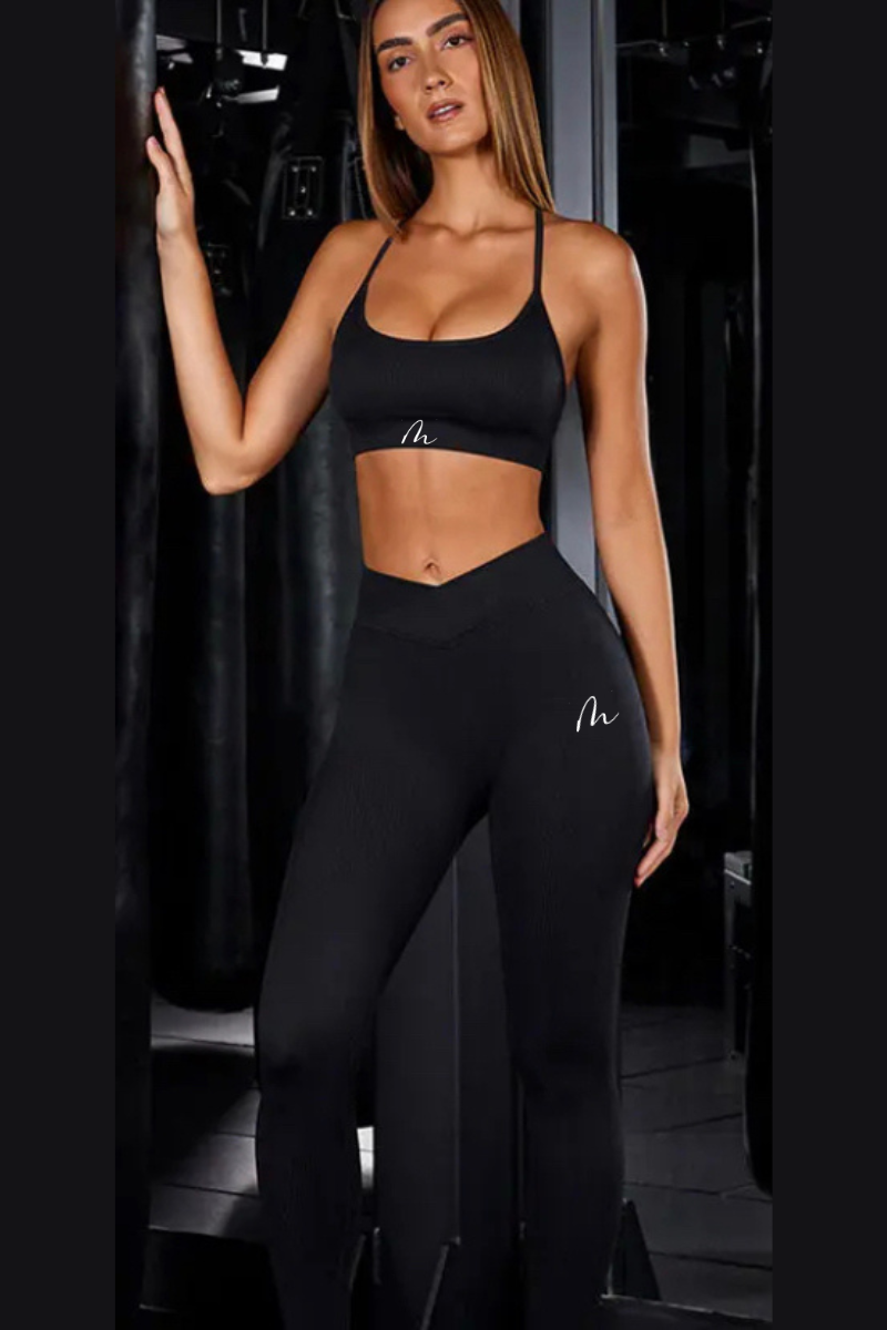 CONJUNTO SIN COSTURAS COD 025