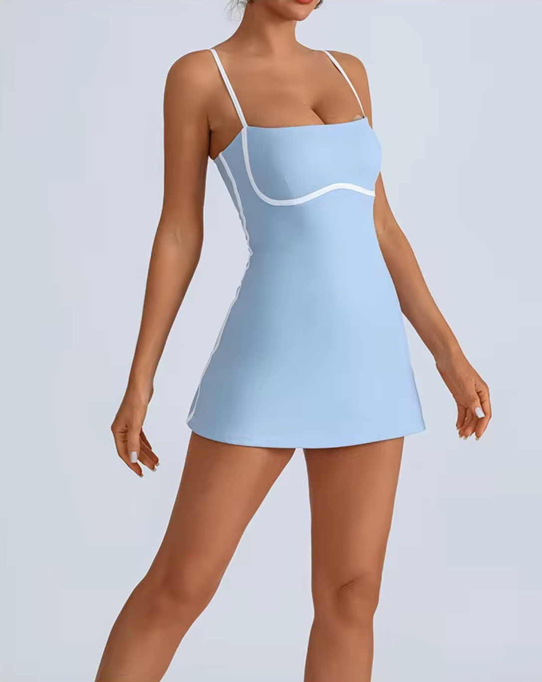 VESTIDO DEPORTIVO COD 279C