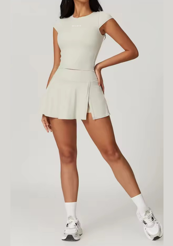 FALDA SHORT DEPORTIVA COD 819