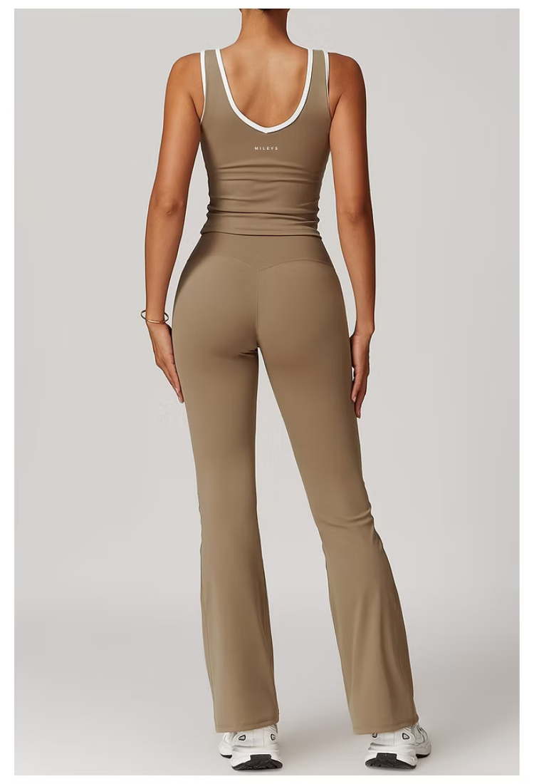LEGGINS DEPORTIVO FLARE COD 8843