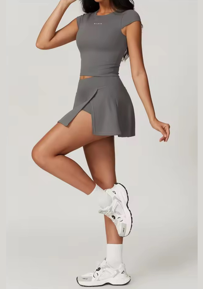 FALDA SHORT DEPORTIVA COD 819