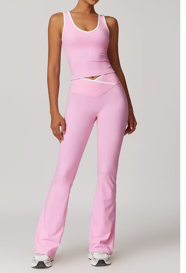 LEGGINS DEPORTIVO FLARE COD 8843