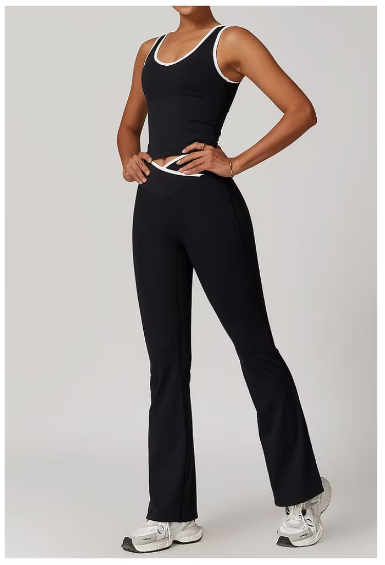 LEGGINS DEPORTIVO FLARE COD 8843