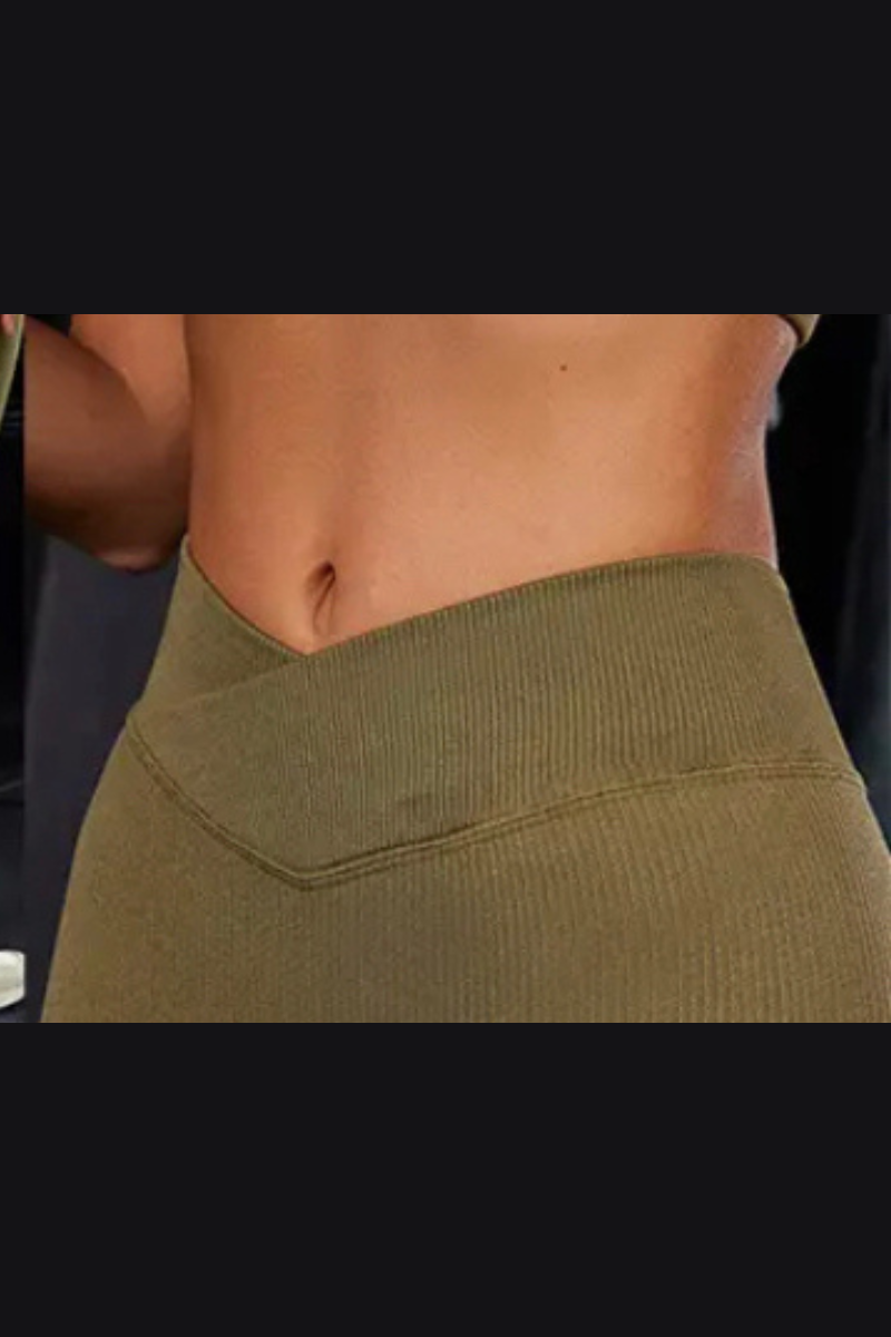 CONJUNTO SIN COSTURAS COD 025