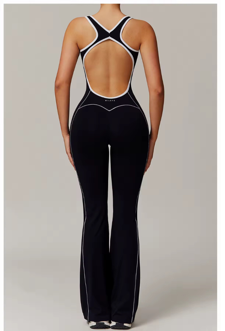 JUMPSUIT DEPORTIVO FLARE COD 103