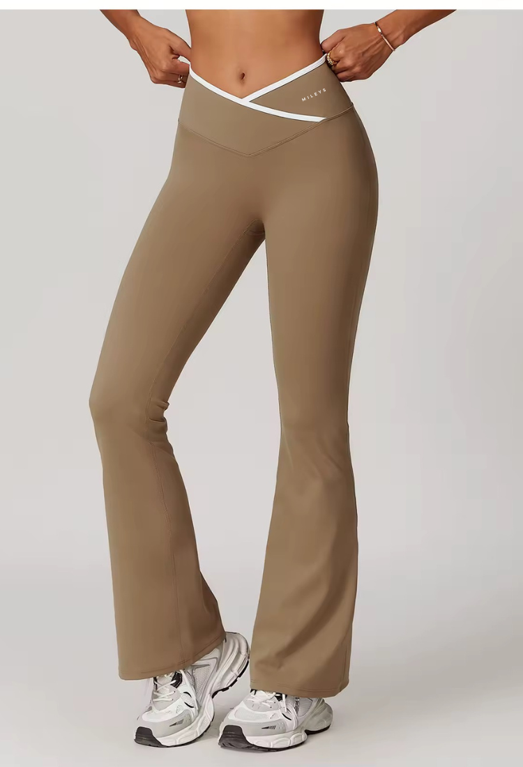 LEGGINS DEPORTIVO FLARE COD 8843