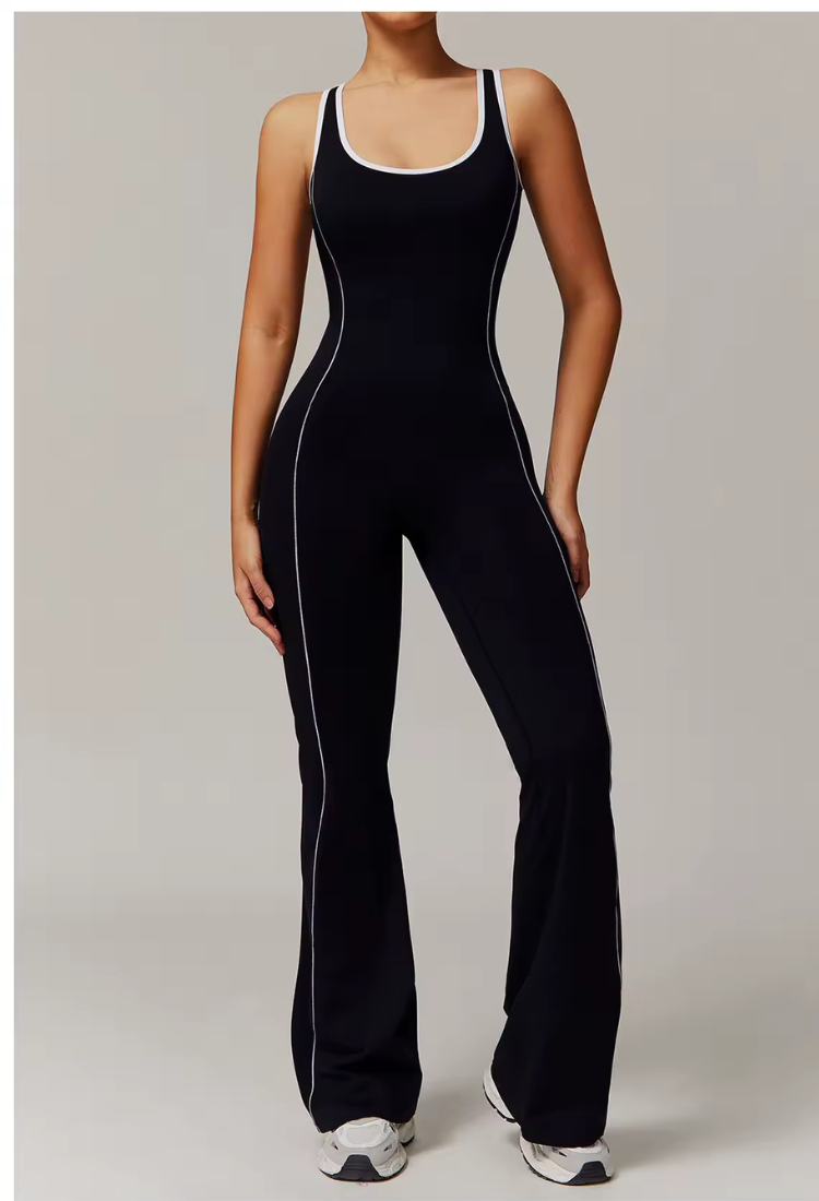 JUMPSUIT DEPORTIVO FLARE COD 103
