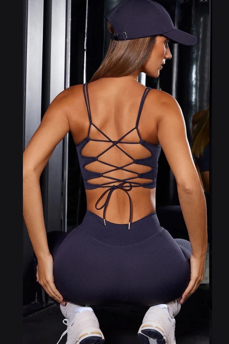 CONJUNTO SIN COSTURAS COD 025