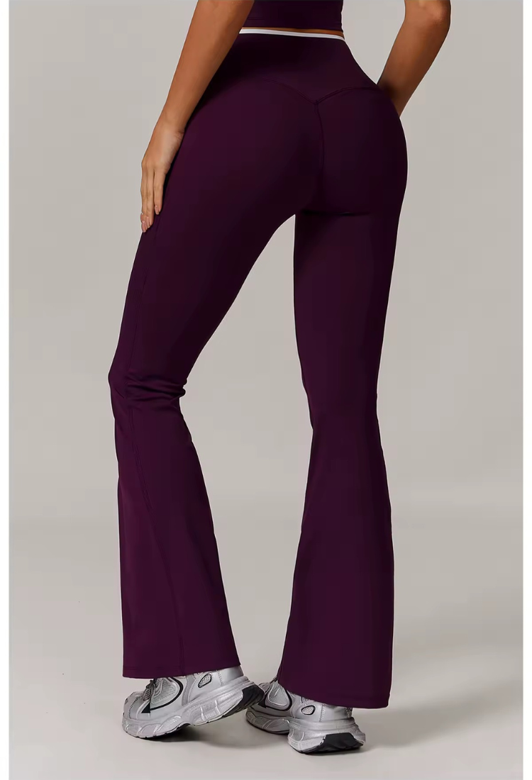 LEGGINS DEPORTIVO FLARE COD 8843