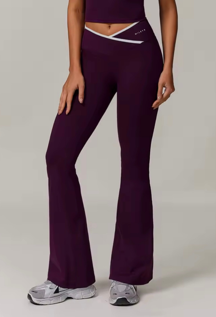 LEGGINS DEPORTIVO FLARE COD 8843