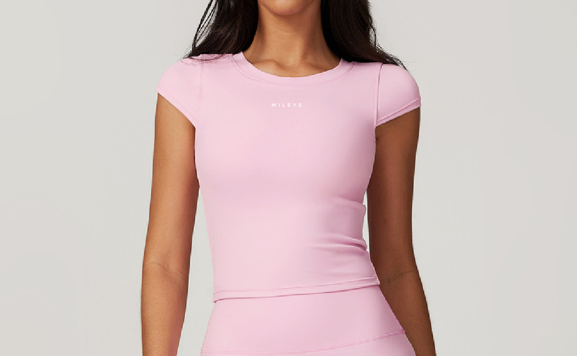 POLERA SHORT DEPORTIVA COD 819