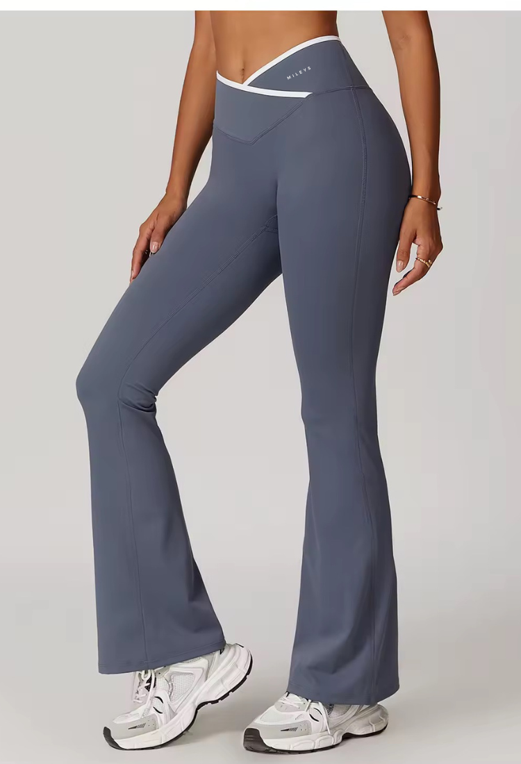 LEGGINS DEPORTIVO FLARE COD 8843
