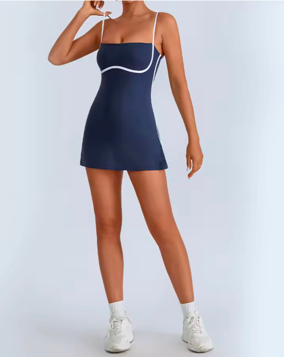 VESTIDO DEPORTIVO COD 279C