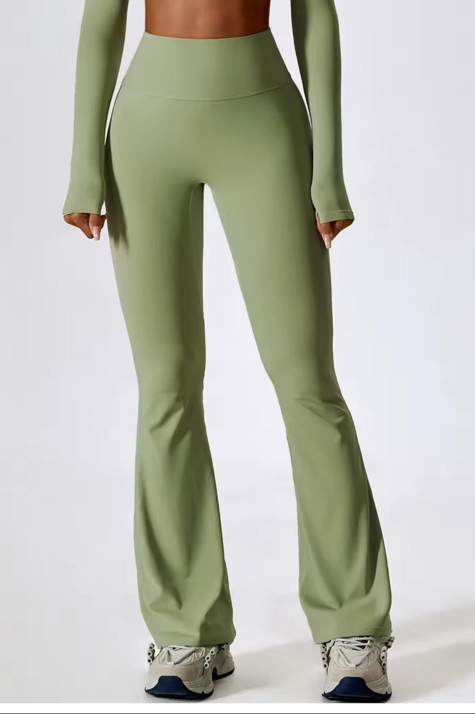 LEGGINS DEPORTIVO FLARE COD 8232