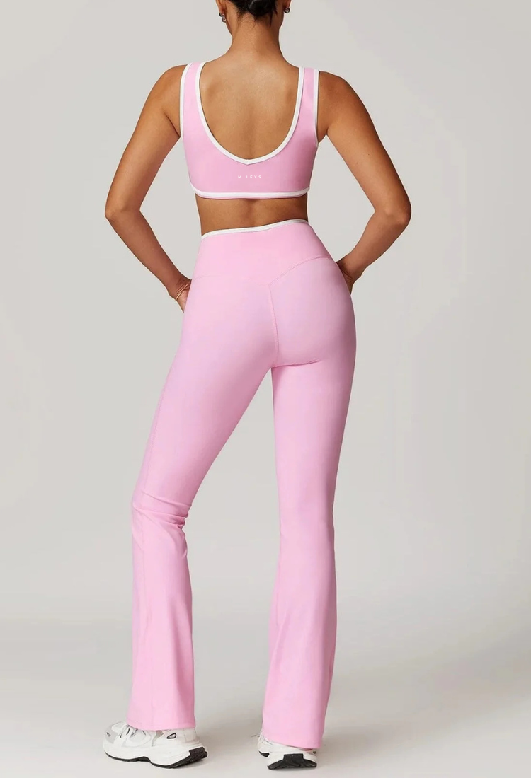 LEGGINS DEPORTIVO FLARE COD 8843