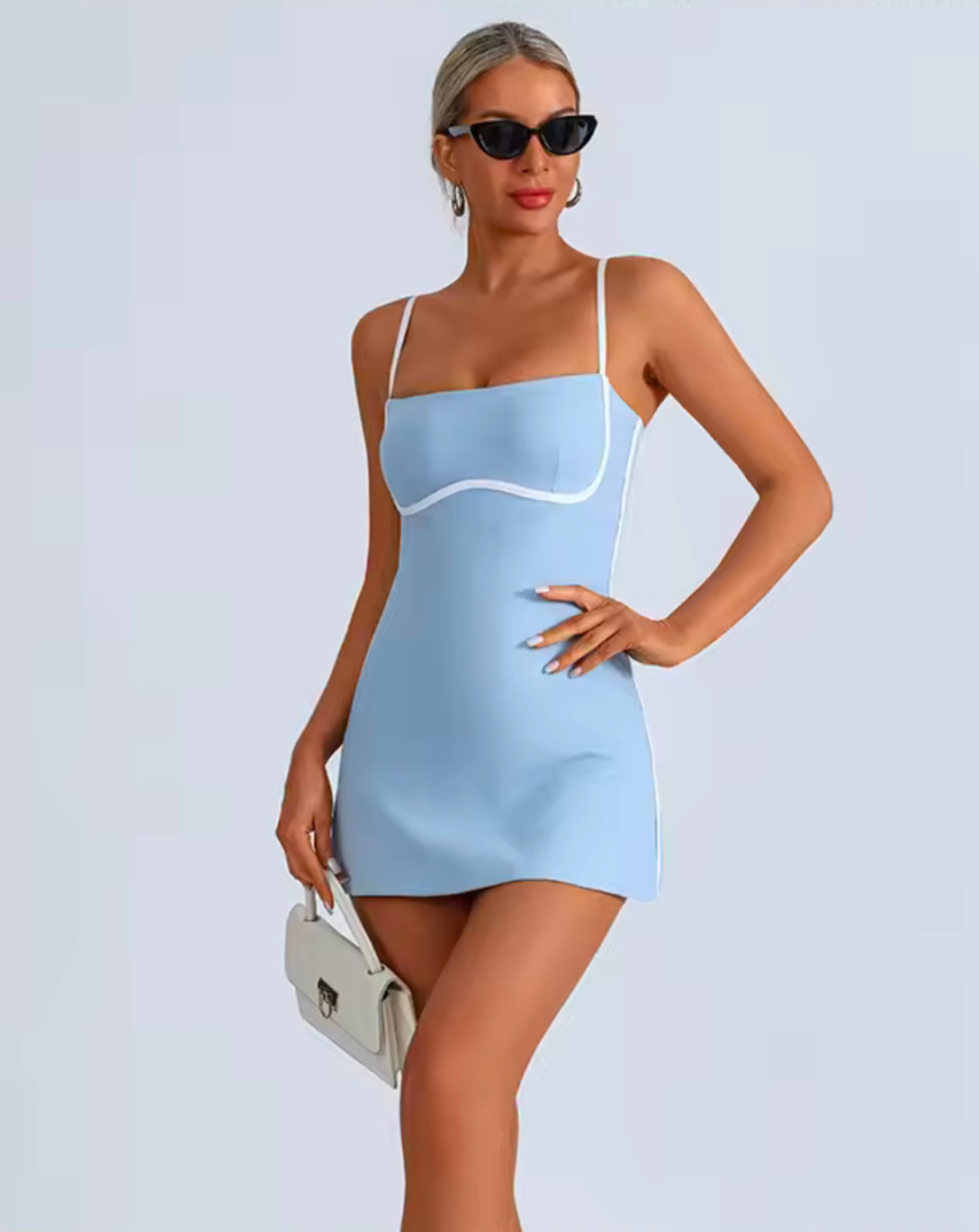 VESTIDO DEPORTIVO COD 279C