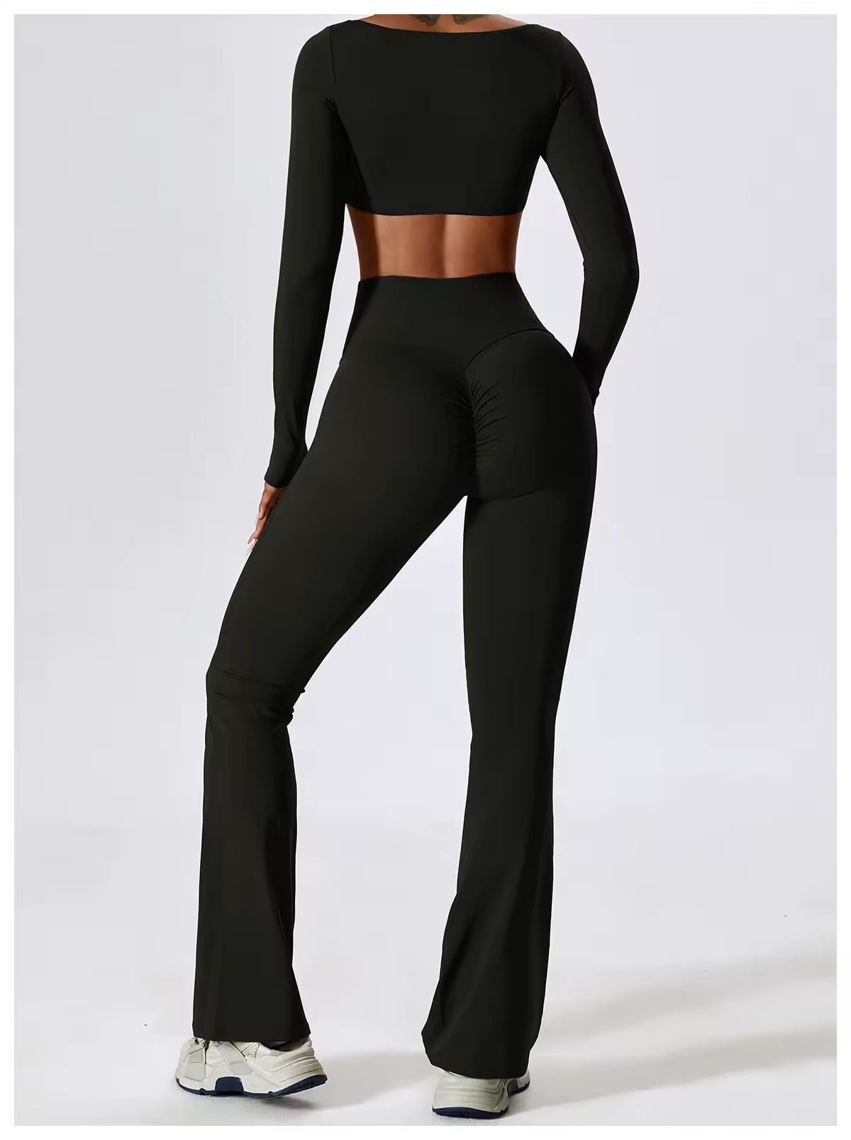 LEGGINS DEPORTIVO FLARE COD 8232