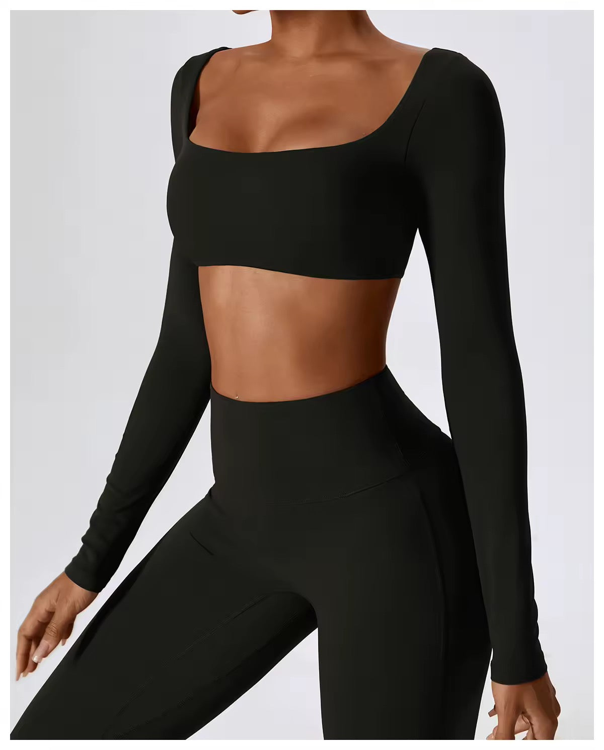 TOP DEPORTIVO MANGA LARGA COD 8232