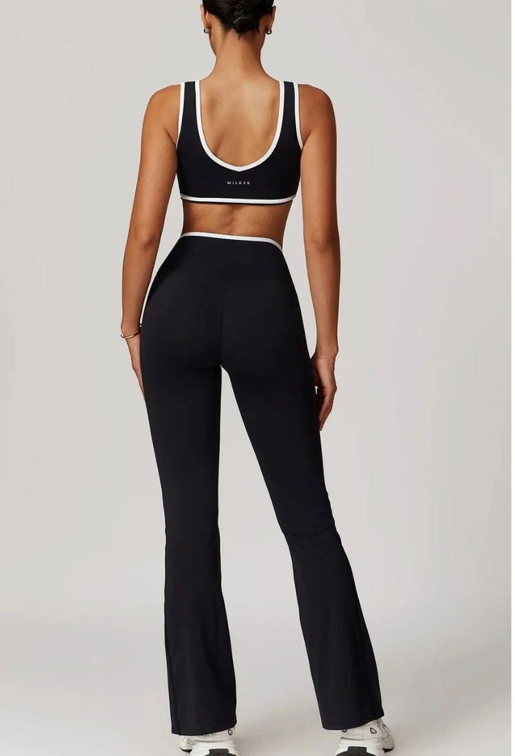 LEGGINS DEPORTIVO FLARE COD 8843