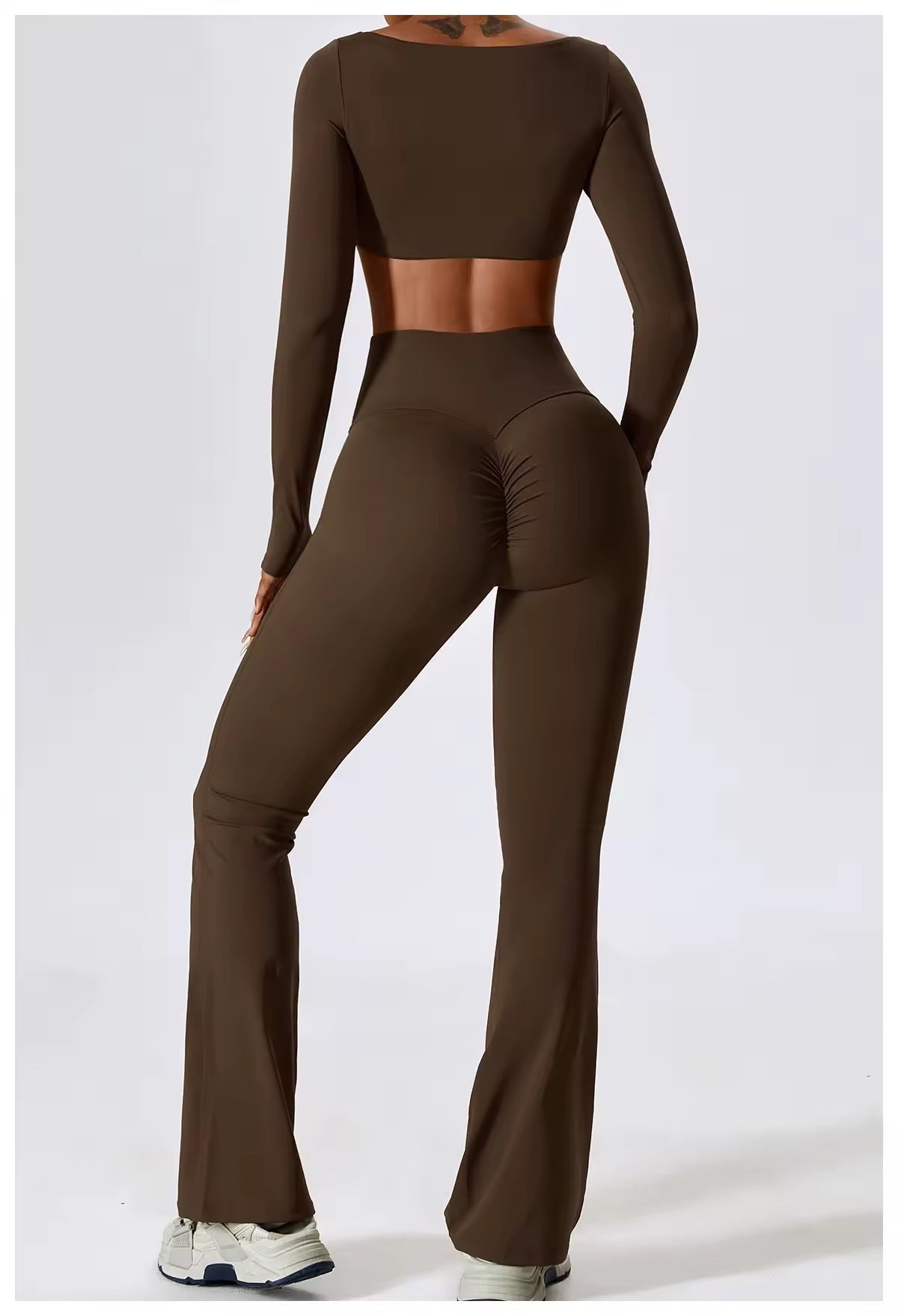 LEGGINS DEPORTIVO FLARE COD 8232