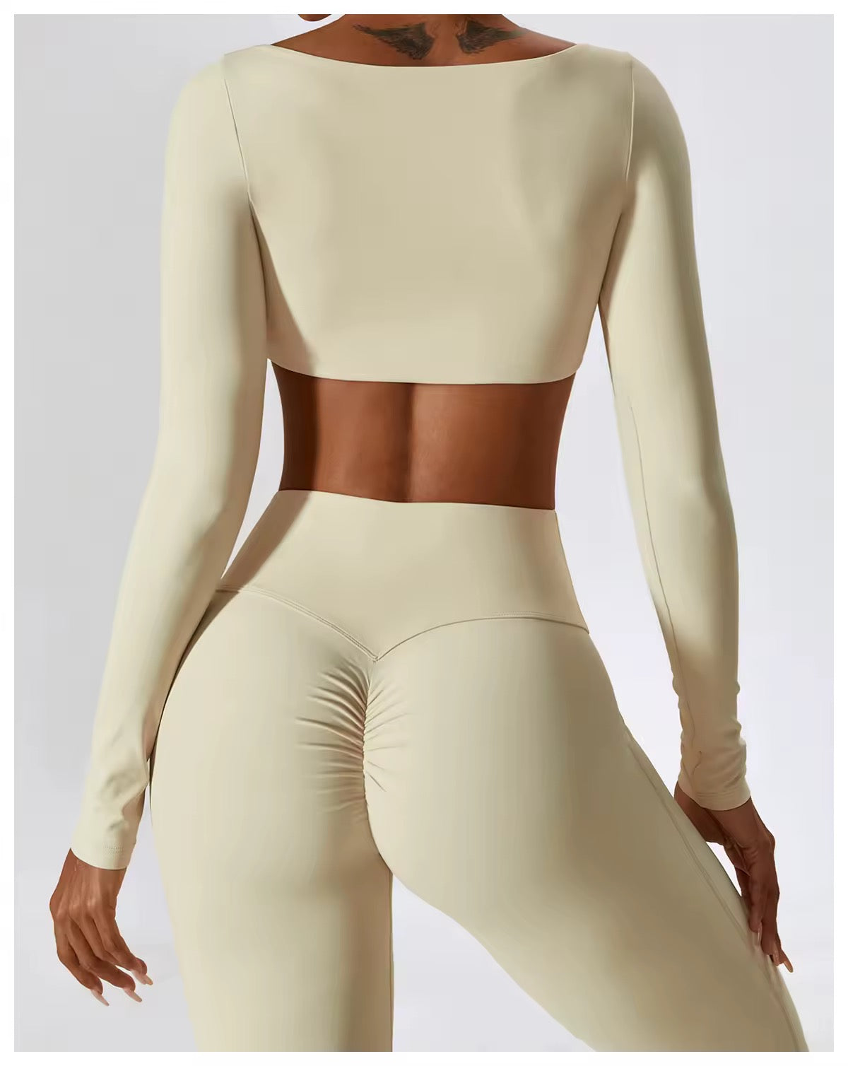 LEGGINS DEPORTIVO FLARE COD 8232