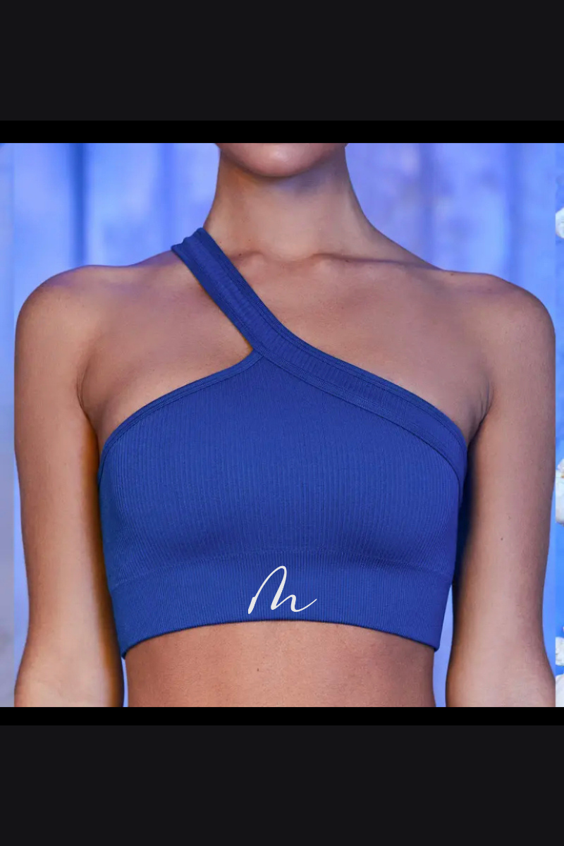 TOP DEPORTIVO ASIMETRICO COD028