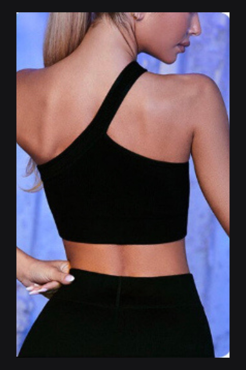 TOP DEPORTIVO ASIMETRICO COD028