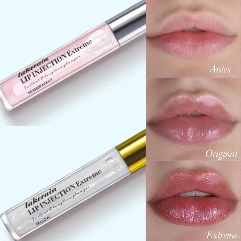 SET DE LABIAL VOLUMINIZADOR PLUMPING GLOSS