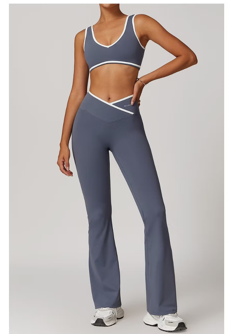 LEGGINS DEPORTIVO FLARE COD 8843