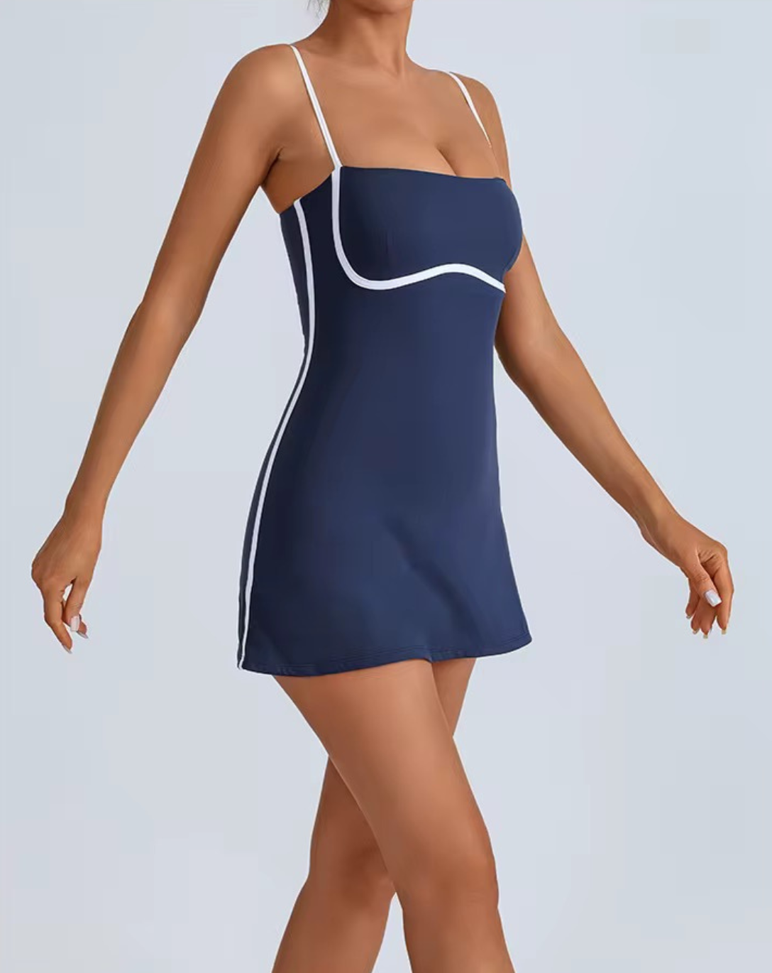 VESTIDO DEPORTIVO COD 279C
