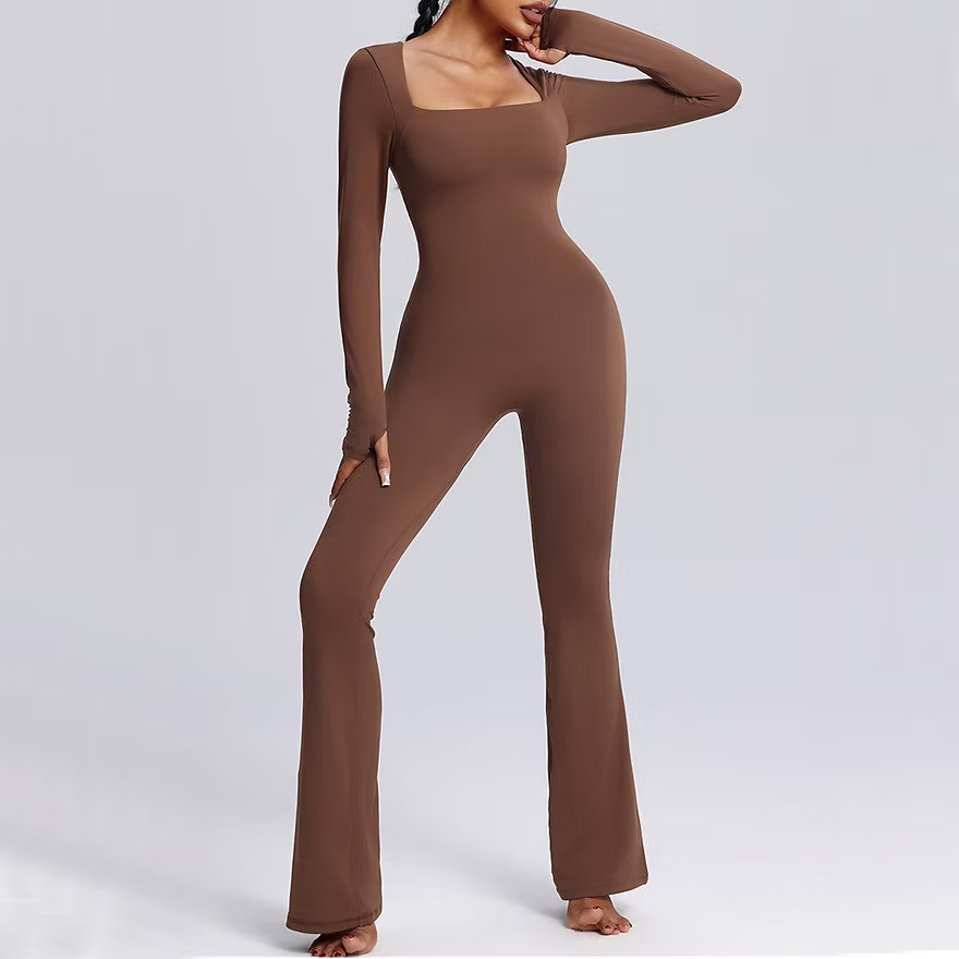 JUMPSUIT DEPORTIVO FLARE COD 225