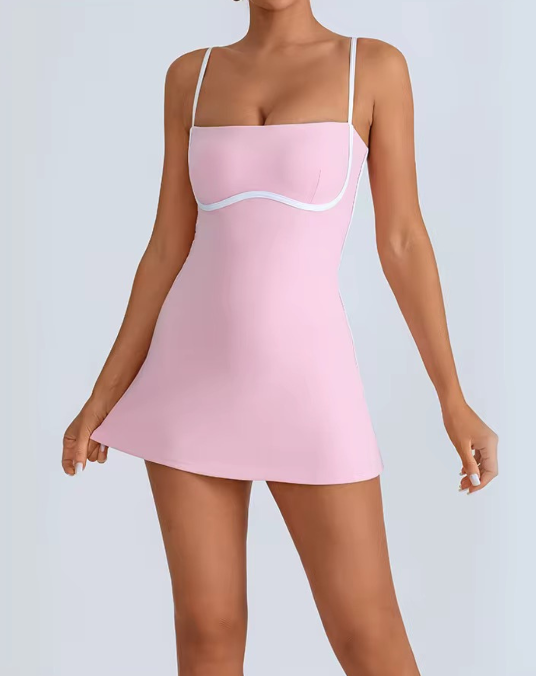 VESTIDO DEPORTIVO COD 279C