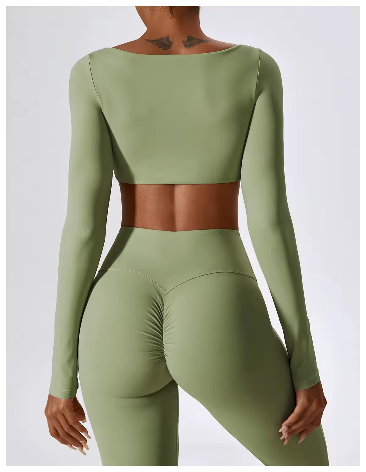 LEGGINS DEPORTIVO FLARE COD 8232