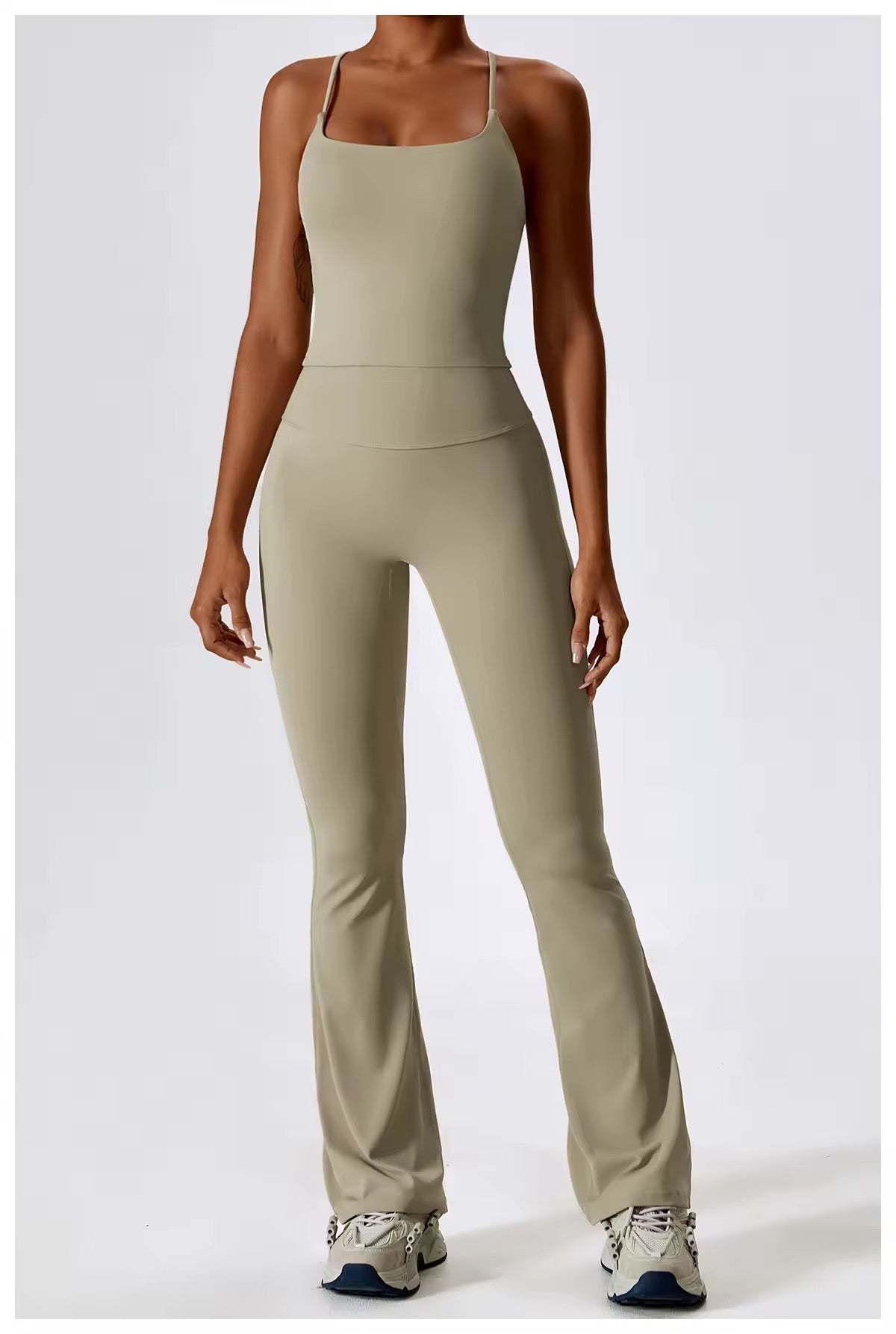 LEGGINS DEPORTIVO FLARE COD 8232
