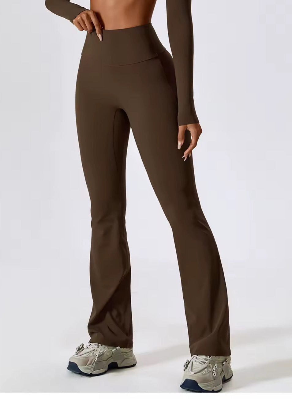LEGGINS DEPORTIVO FLARE COD 8232
