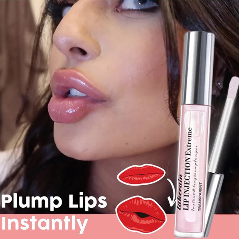 SET DE LABIAL VOLUMINIZADOR PLUMPING GLOSS