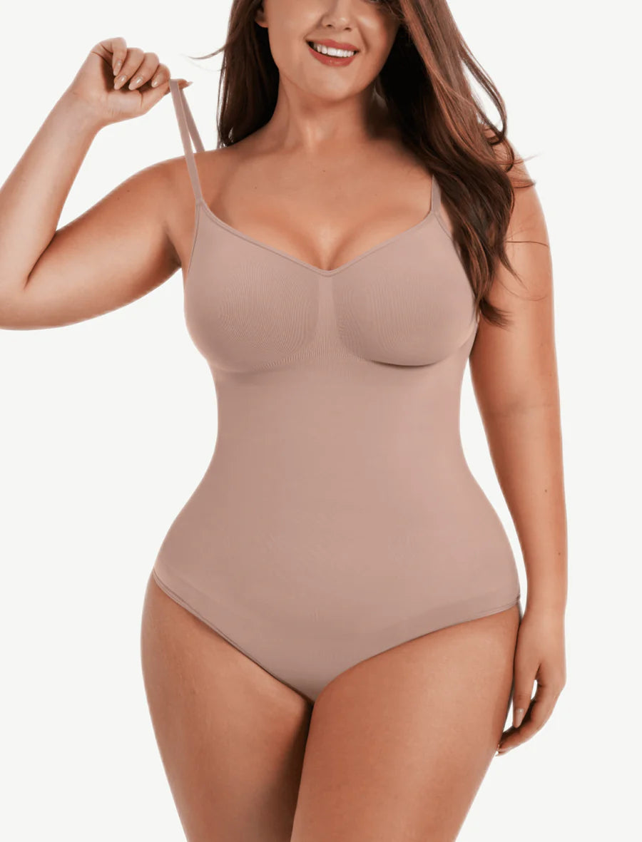 BODYSUIT VIRAL REDUCTOR INVISIBLE COLALESS COD124