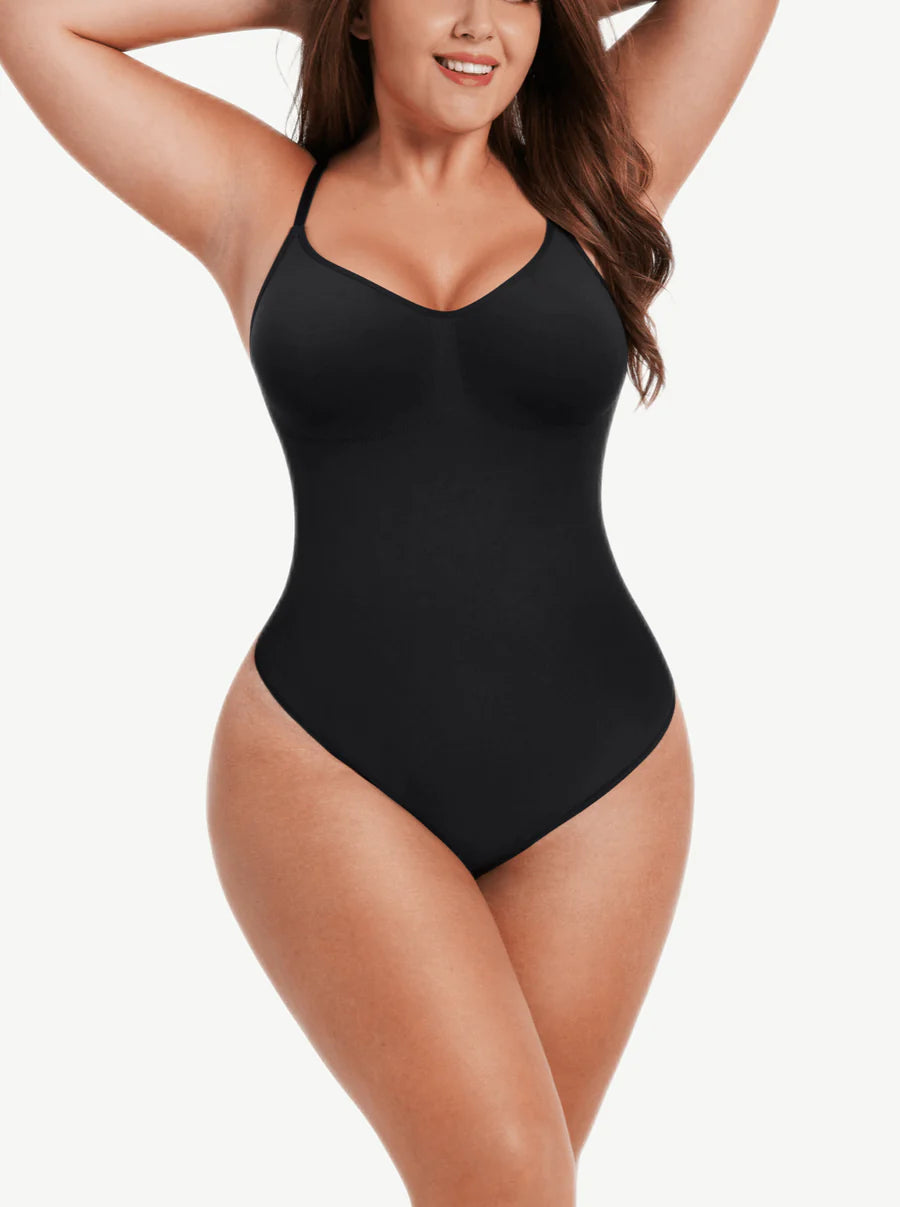 BODYSUIT VIRAL REDUCTOR INVISIBLE COLALESS COD124