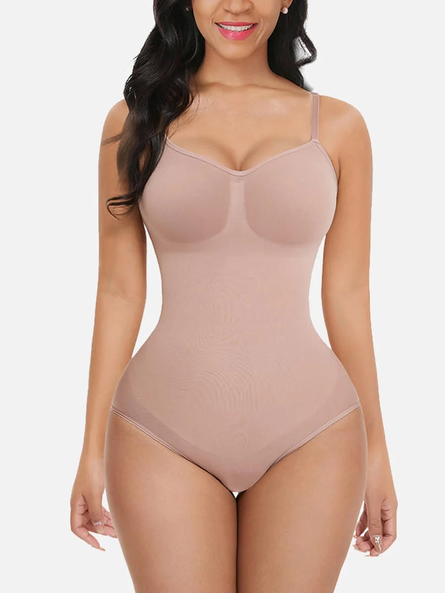 BODYSUIT VIRAL REDUCTOR INVISIBLE CALZON COD 349