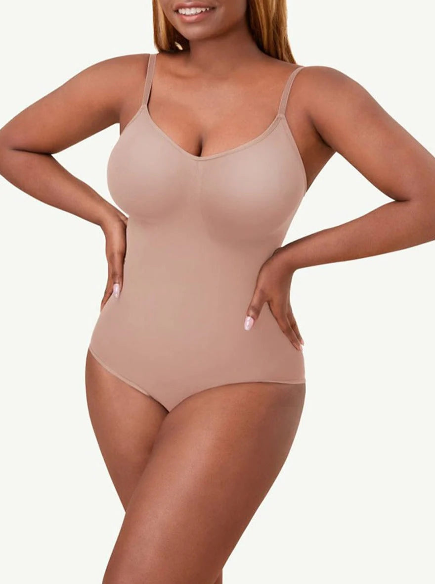 BODYSUIT VIRAL REDUCTOR INVISIBLE CALZON COD349