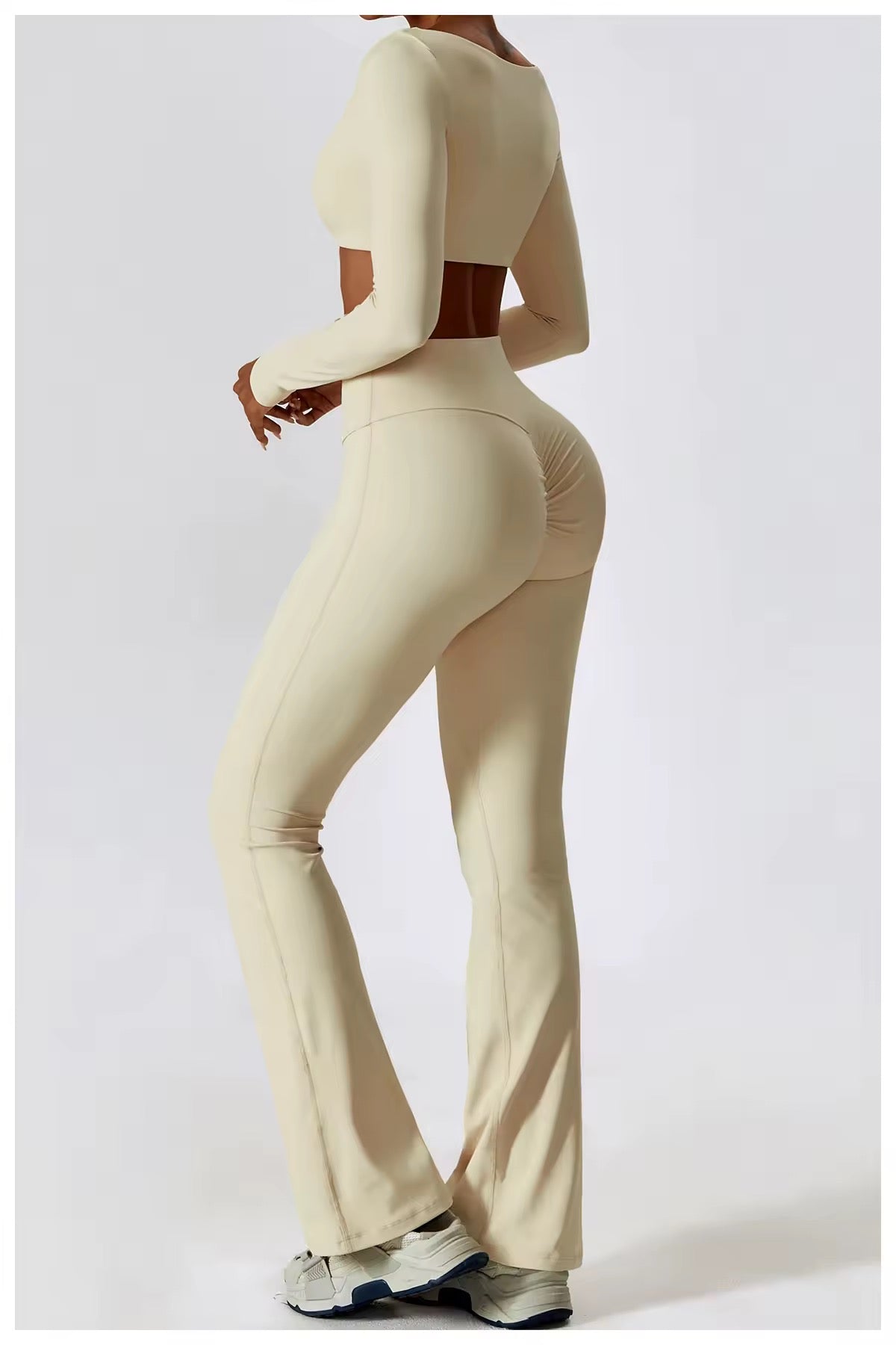 LEGGINS DEPORTIVO FLARE COD 8232