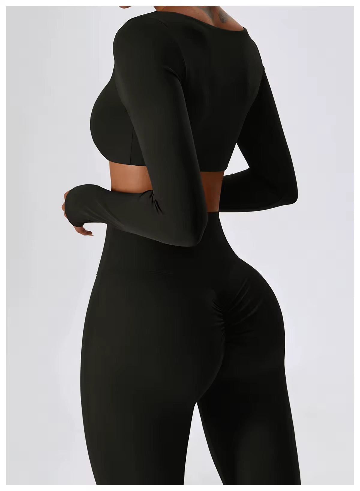 TOP DEPORTIVO MANGA LARGA COD 8232