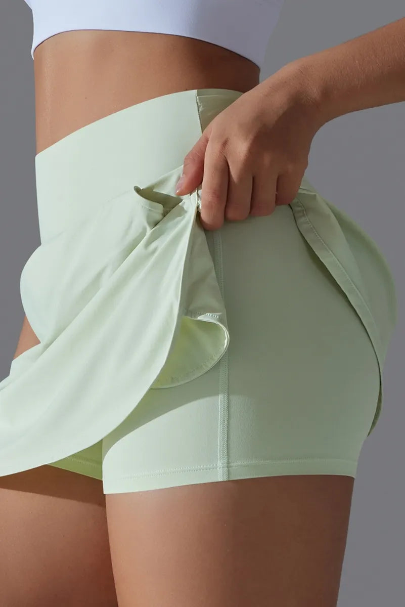 FALDA SHORT DEPORTIVO COD 7030