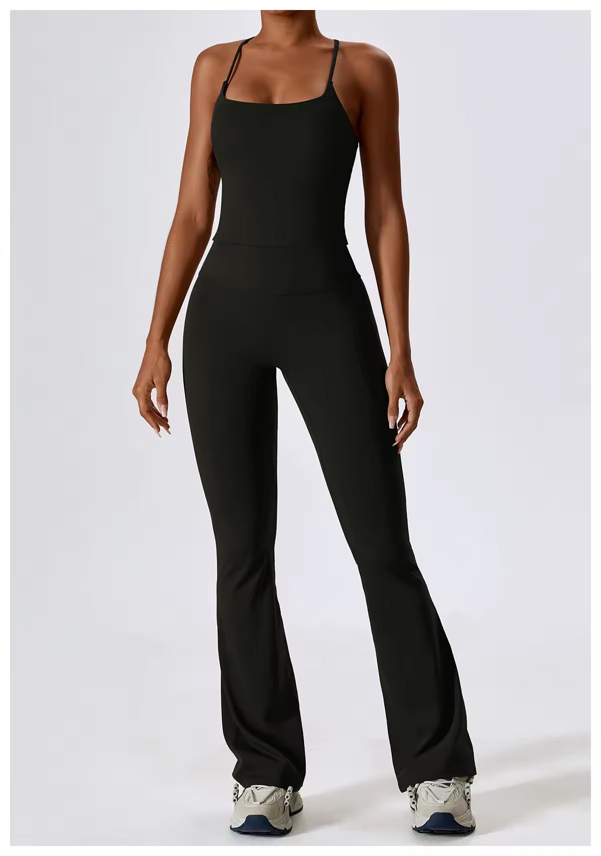 LEGGINS DEPORTIVO FLARE COD 8232