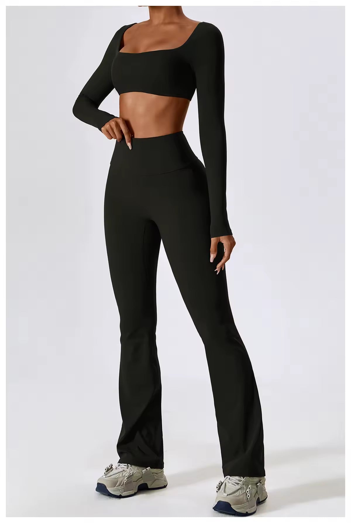 TOP DEPORTIVO MANGA LARGA COD 8232