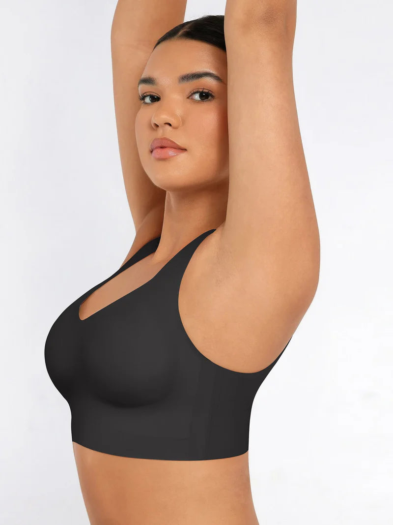 SOSTEN FAJA DEPORTIVO PRETINA ANCHA COD 025BK1