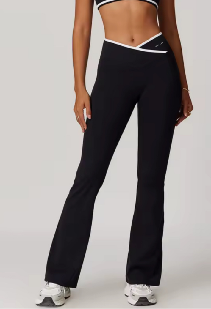 LEGGINS DEPORTIVO FLARE COD 8843