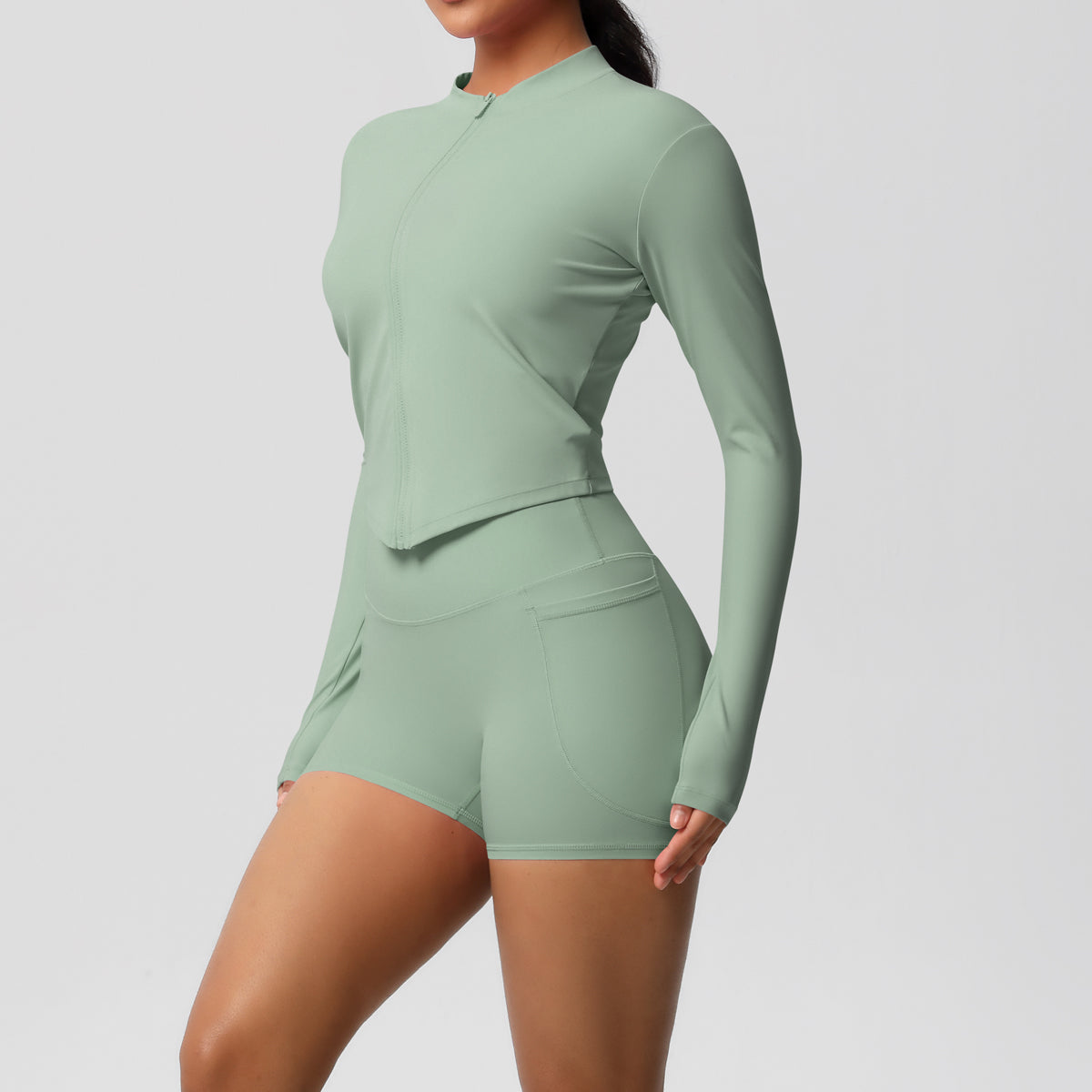CHAQUETA DEPORTIVA COD 7106