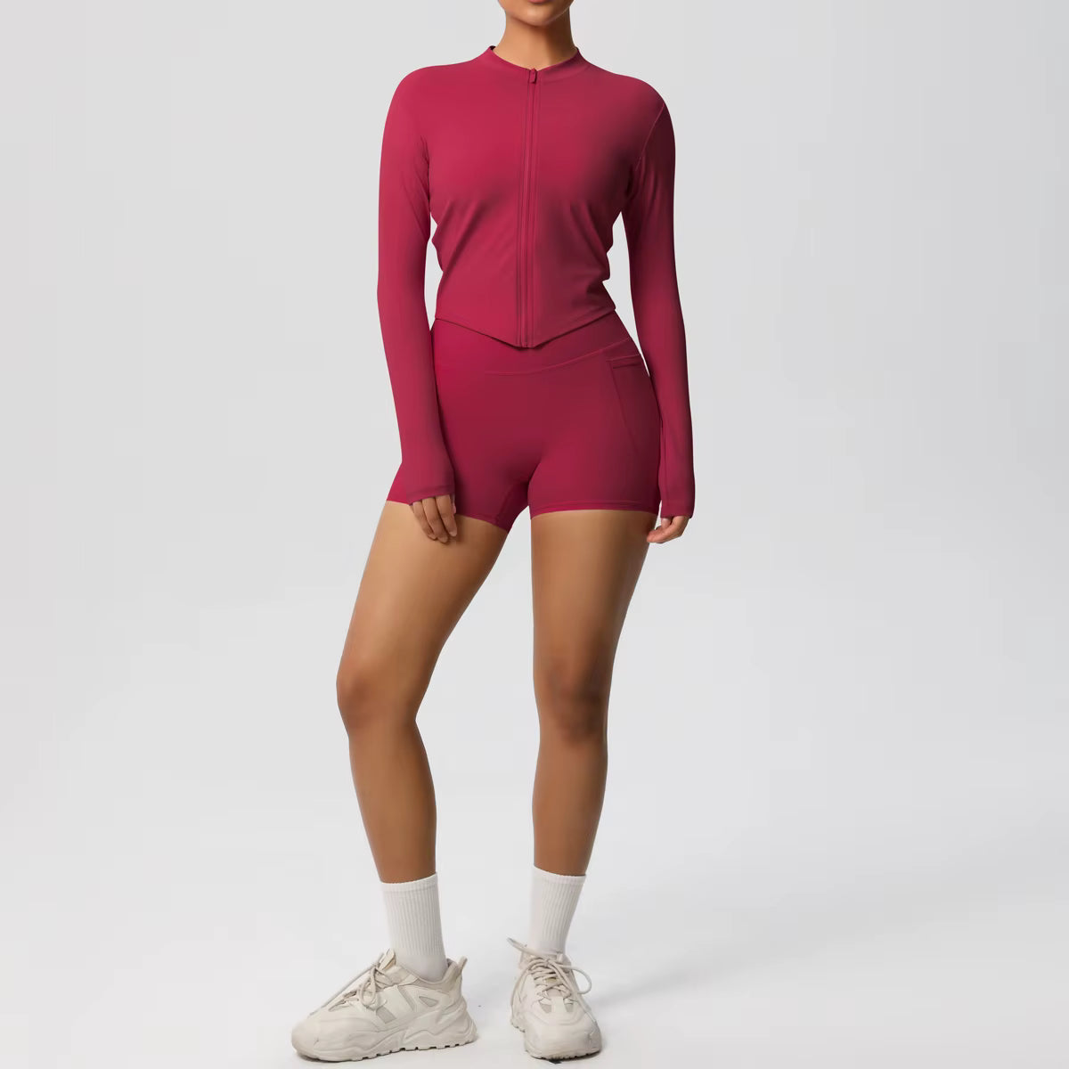 CHAQUETA DEPORTIVA COD 7106